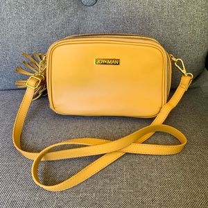 Joy & Iman Crossbody Purse